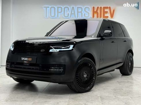 Land Rover Range Rover 2022 - фото 17