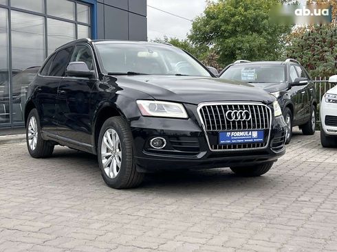 Audi Q5 2014 - фото 3