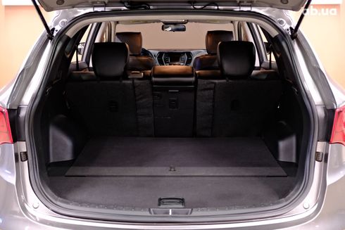 Hyundai Santa Fe 2018 серый - фото 9