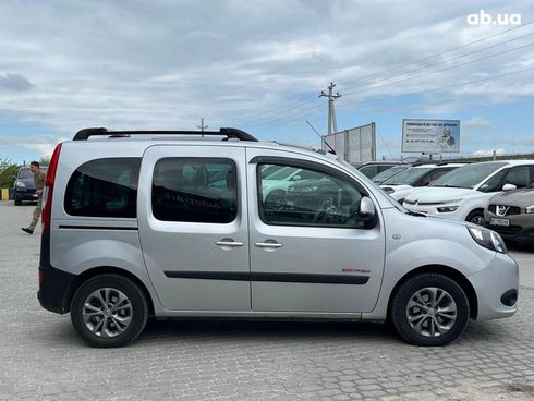 Renault Kangoo 2014 серый - фото 4