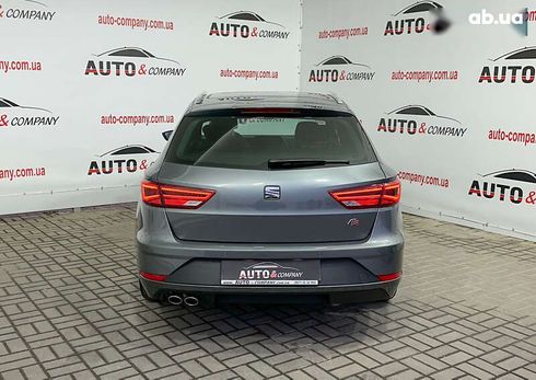 SEAT Leon 2017 - фото 4