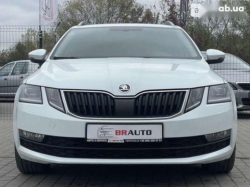 Skoda Octavia 2017 - фото 4