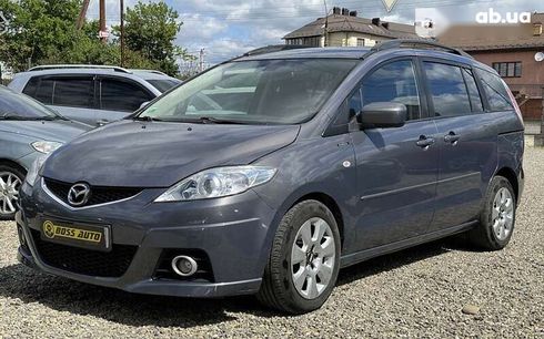 Mazda 5 2008 - фото 3