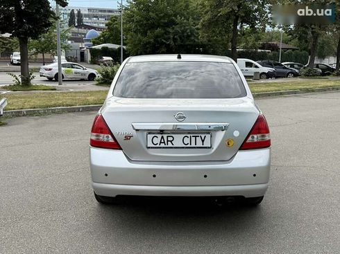 Nissan Tiida 2007 - фото 6