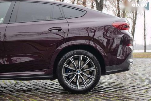 BMW X6 2020 - фото 15
