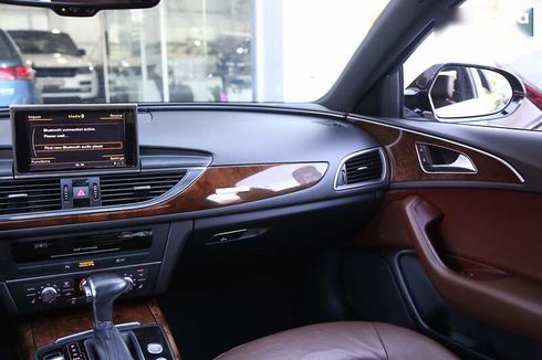 Audi A6 2012 - фото 15