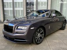 Rolls-Royce бензиновий бу - купити на Автобазарі