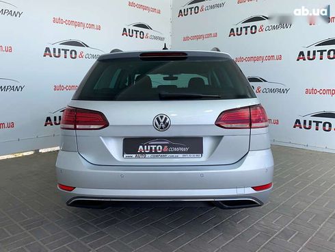 Volkswagen Golf 2019 - фото 4