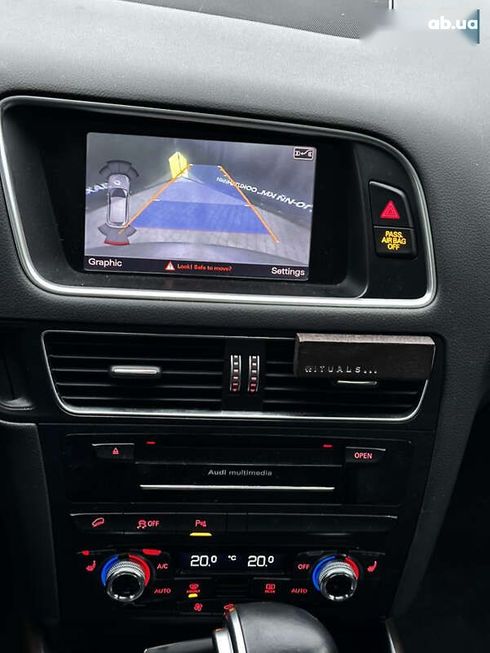 Audi Q5 2014 - фото 12