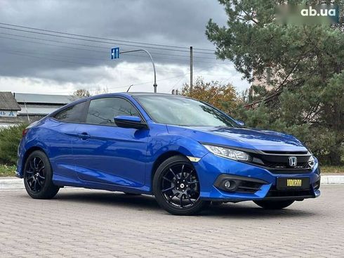 Honda Civic 2016 - фото 4