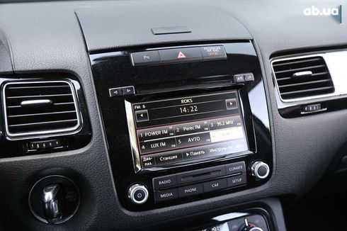 Volkswagen Touareg 2014 - фото 20