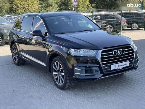 Audi Q7 2015 - фото 10