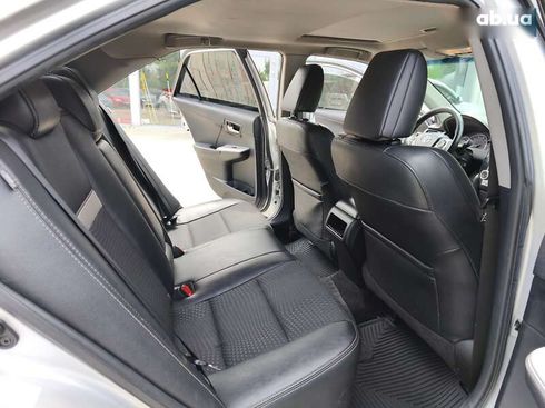 Toyota Camry 2013 - фото 12