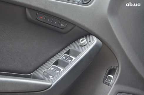 Audi A4 2012 черный - фото 17