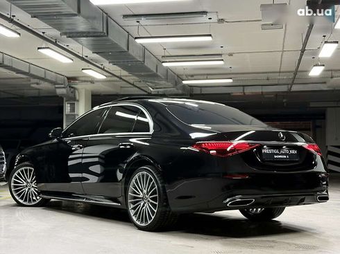 Mercedes-Benz S-Класс 2024 - фото 27