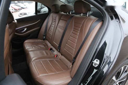 Mercedes-Benz E-Класс 2019 - фото 10
