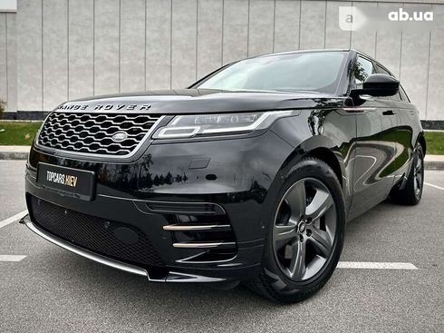 Land Rover Range Rover Velar 2021 - фото 4