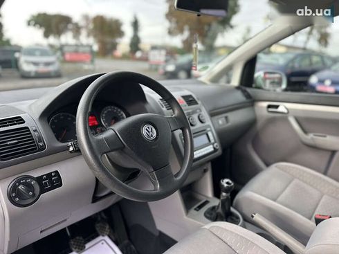 Volkswagen Touran 2007 - фото 25