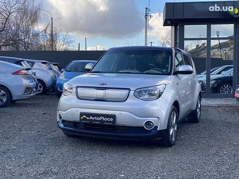 Kia Soul EV 2017 - фото 2
