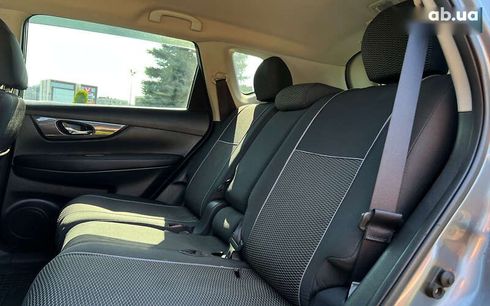 Nissan Rogue 2017 - фото 10
