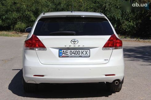 Toyota Venza 2011 - фото 9