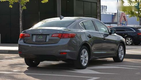 Acura ILX 2012 - фото 9