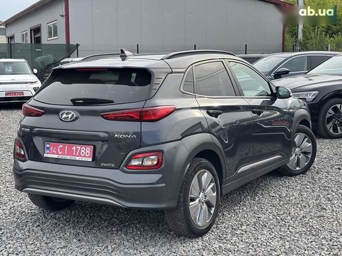 Hyundai Kona Electric 2020 - фото 10