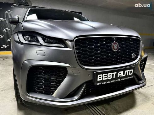 Jaguar F-Pace 2022 - фото 3