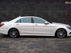 Продажа б/у Mercedes-Benz S-Класс 2014 года - купить на Автобазаре