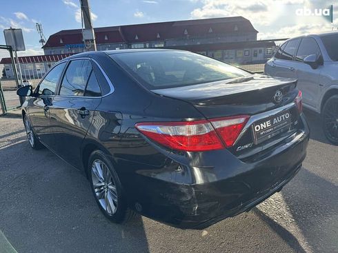 Toyota Camry 2016 - фото 8