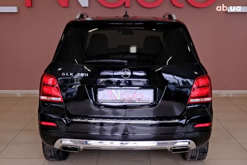 Mercedes-Benz GLK-Класс 2015 черный - фото 6