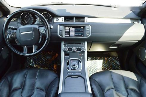 Land Rover Range Rover Evoque 2014 - фото 25