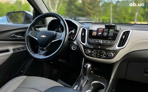 Chevrolet Equinox 2017 - фото 16