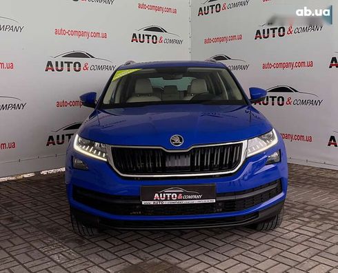 Skoda Kodiaq 2018 - фото 2