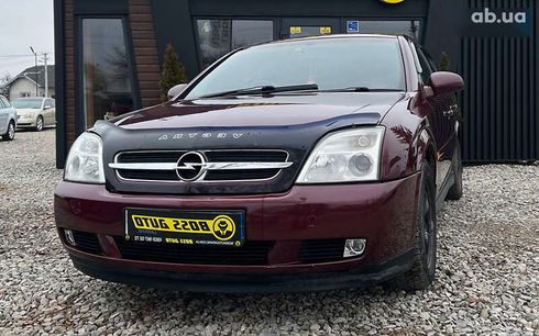 Opel Vectra 2003 - фото 3