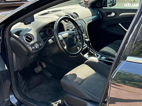 Ford Mondeo 2010 черный - фото 23