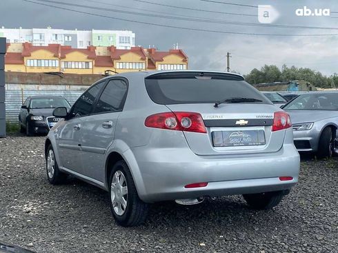 Chevrolet Lacetti 2007 - фото 6