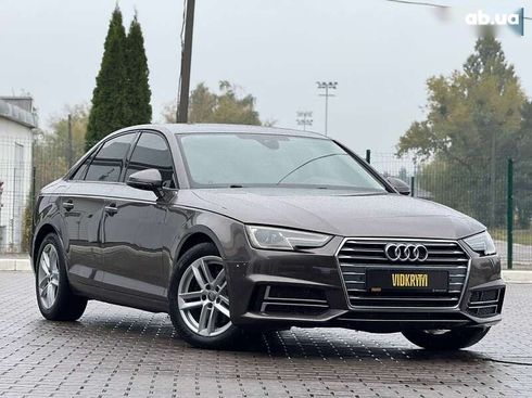 Audi A4 2016 - фото 10