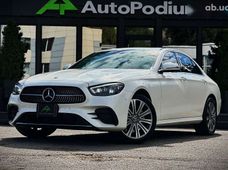 Продажа б/у Mercedes-Benz E-Класс в Киеве - купить на Автобазаре