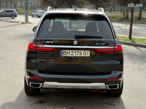 BMW X7 2020 - фото 11