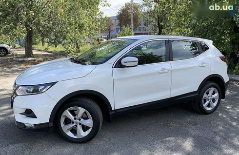 Nissan Qashqai 2021 - фото 7