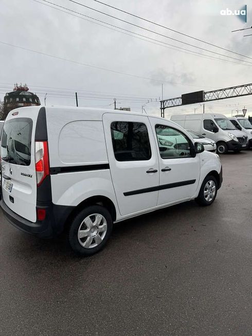 Renault Kangoo 2021 - фото 9