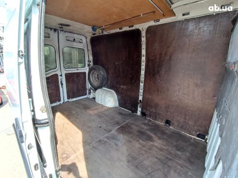 Opel Movano 2000 белый - фото 7