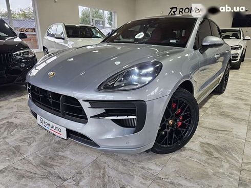 Porsche Macan 2020 - фото 18