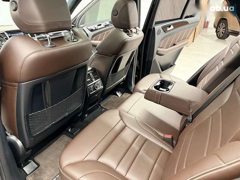 Mercedes-Benz M-Класс 2012 - фото 27