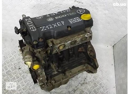 двигатель в сборе для Opel Corsa - купить на Автобазаре - фото 2