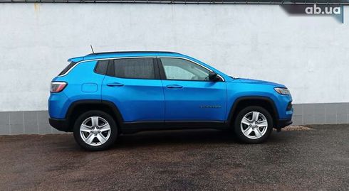 Jeep Compass 2022 - фото 6