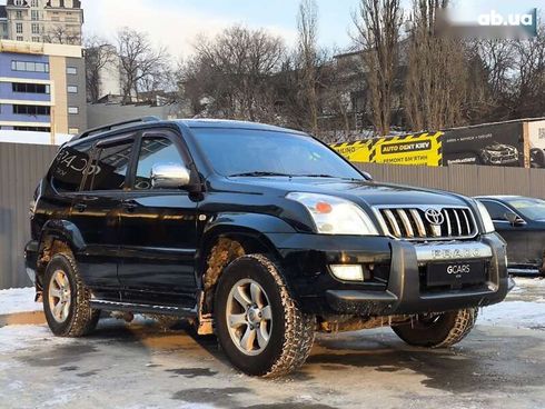 Toyota Land Cruiser Prado 2007 - фото 3