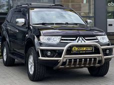 Продажа б/у Mitsubishi Pajero Sport 2013 года - купить на Автобазаре