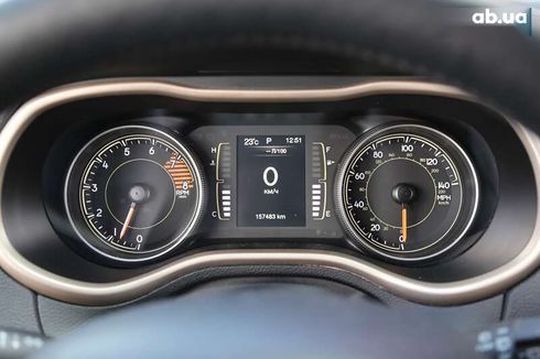 Jeep Cherokee 2017 - фото 17